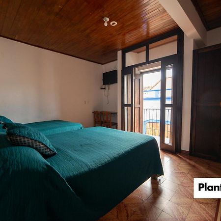 فندق Casa Madero San Cristóbal de Las Casas المظهر الخارجي الصورة