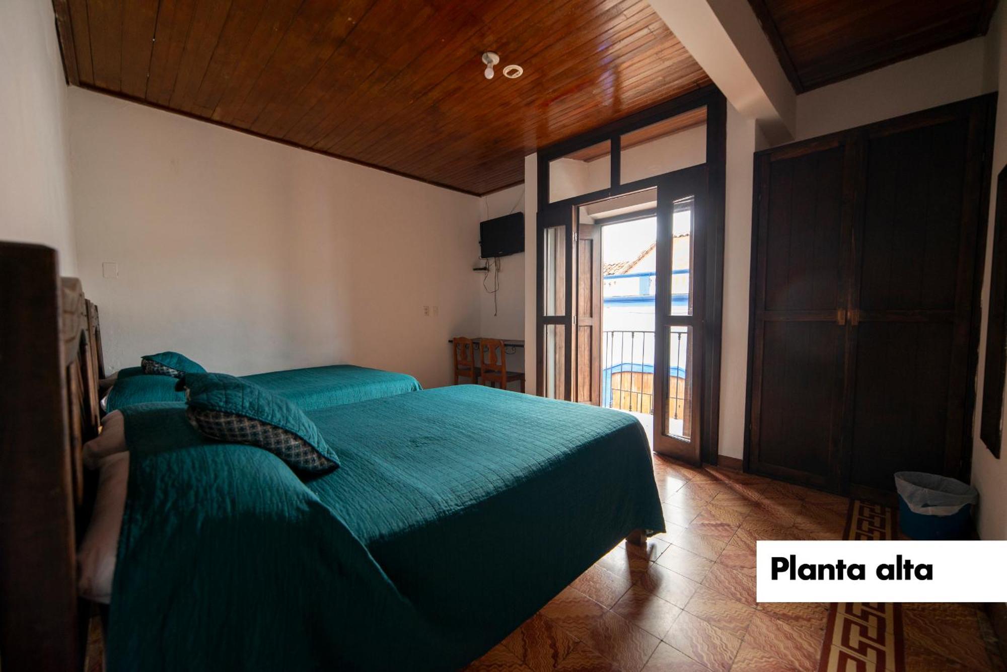 فندق Casa Madero San Cristóbal de Las Casas المظهر الخارجي الصورة