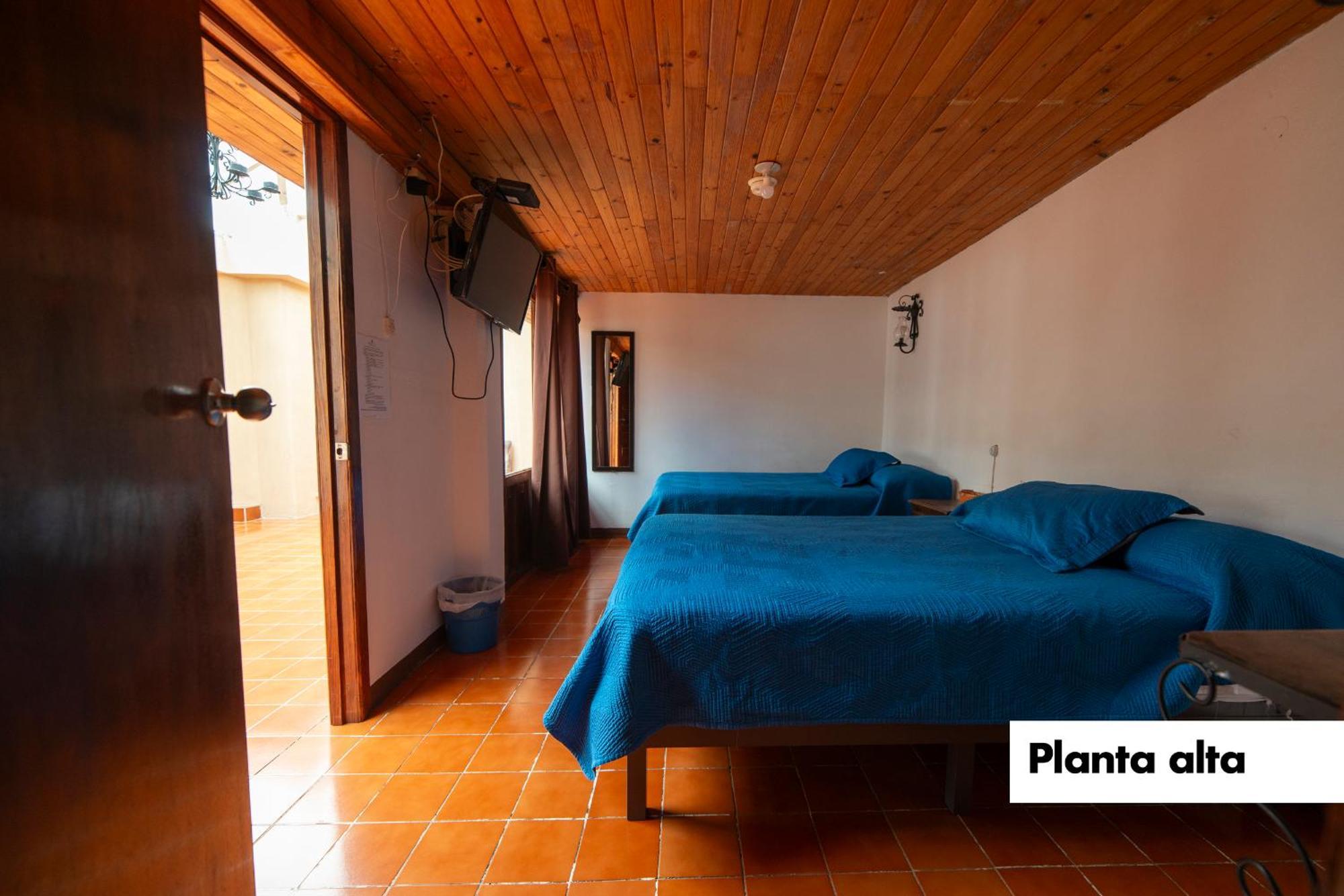 فندق Casa Madero San Cristóbal de Las Casas المظهر الخارجي الصورة