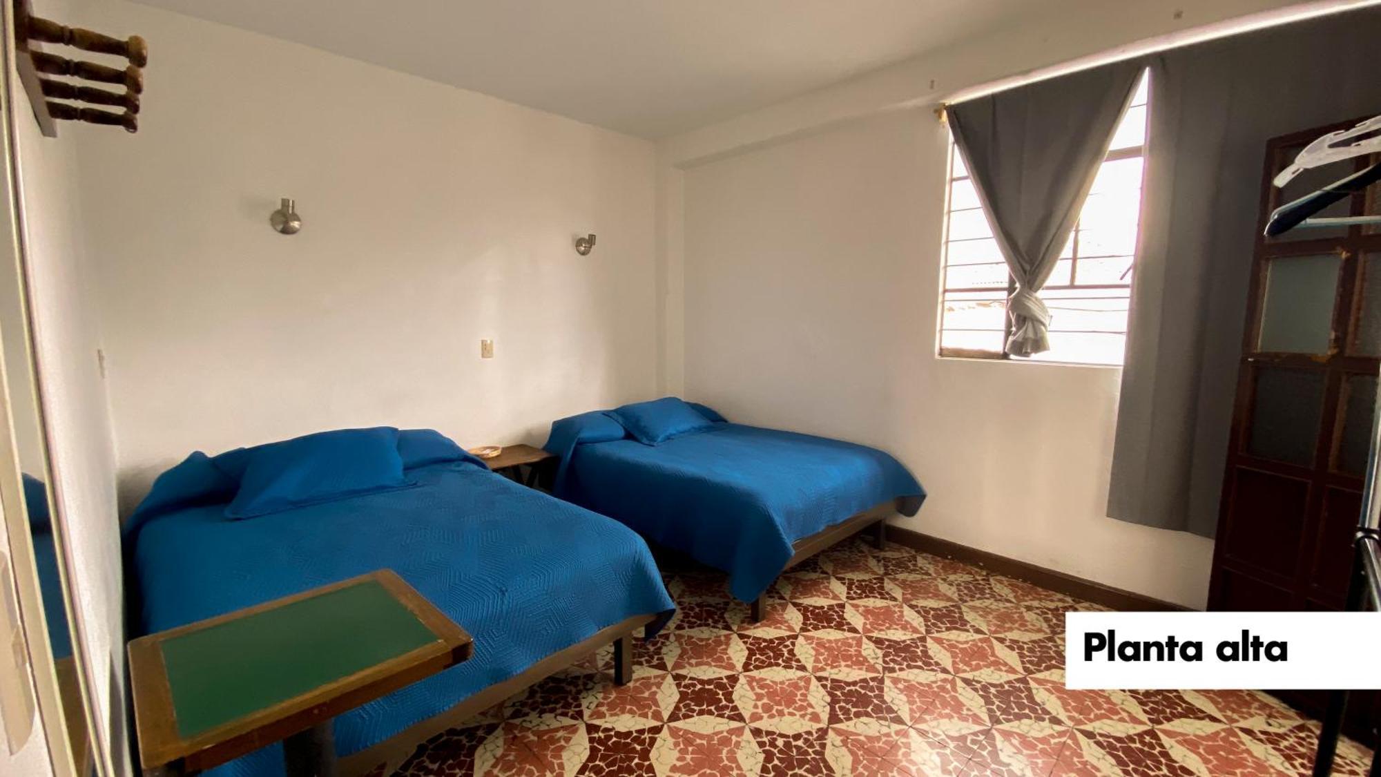 فندق Casa Madero San Cristóbal de Las Casas المظهر الخارجي الصورة