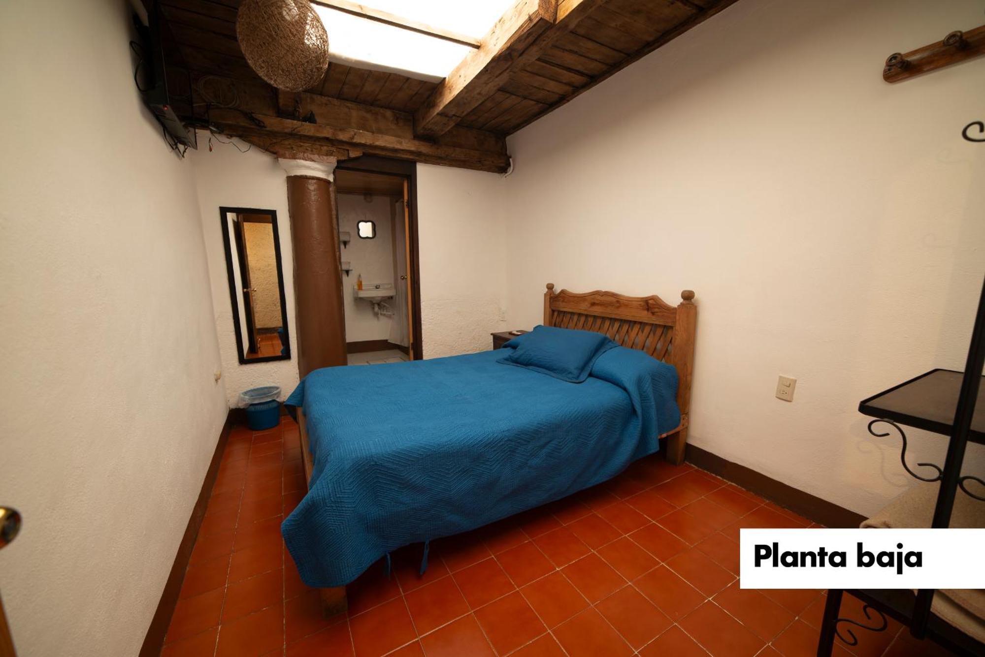 فندق Casa Madero San Cristóbal de Las Casas المظهر الخارجي الصورة