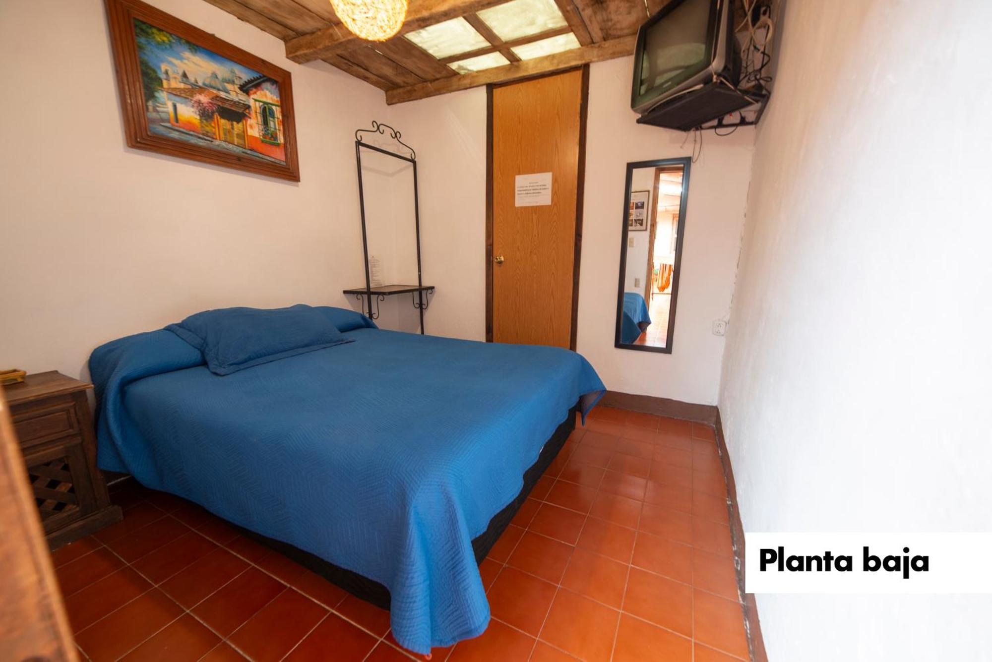 فندق Casa Madero San Cristóbal de Las Casas المظهر الخارجي الصورة