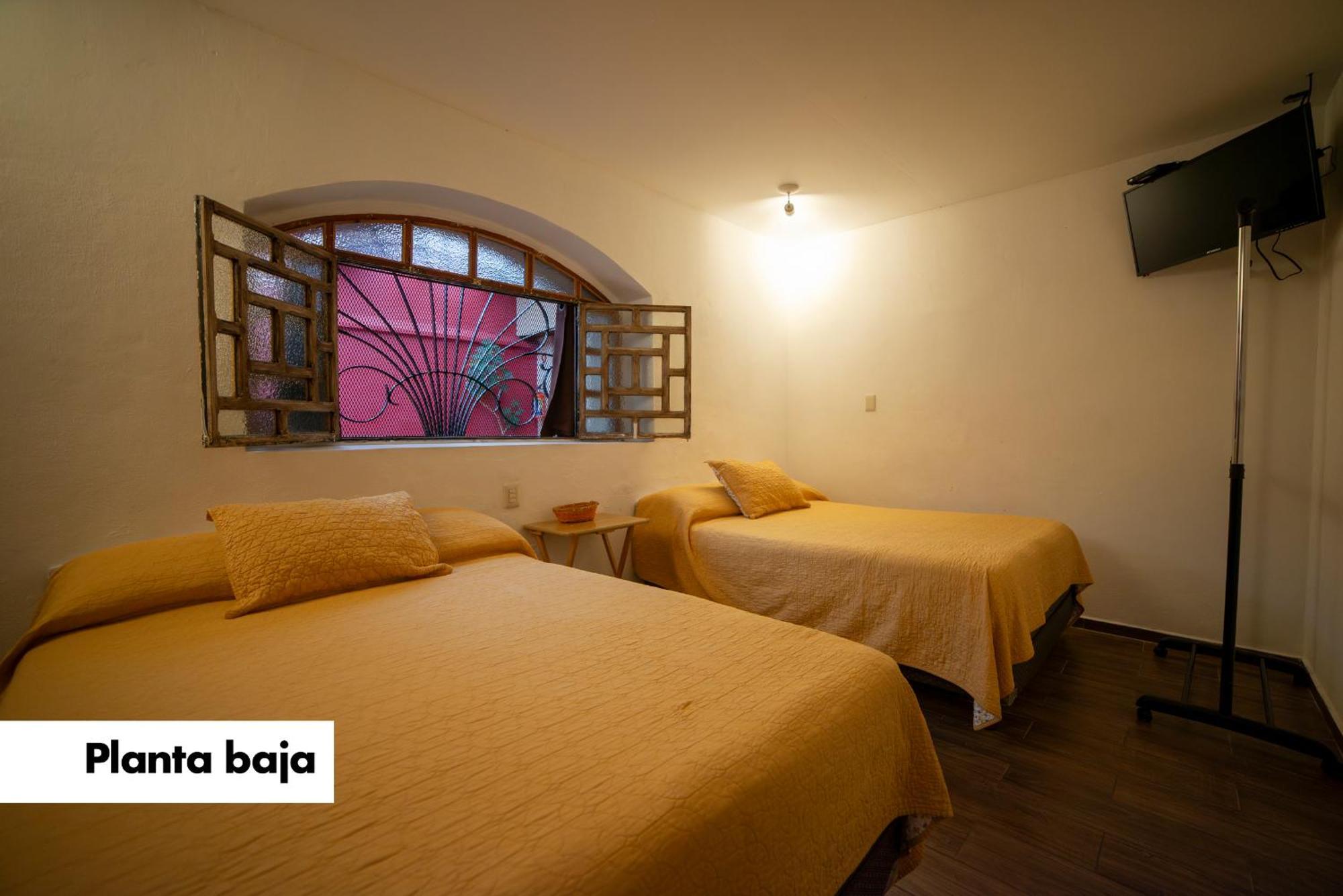 فندق Casa Madero San Cristóbal de Las Casas المظهر الخارجي الصورة