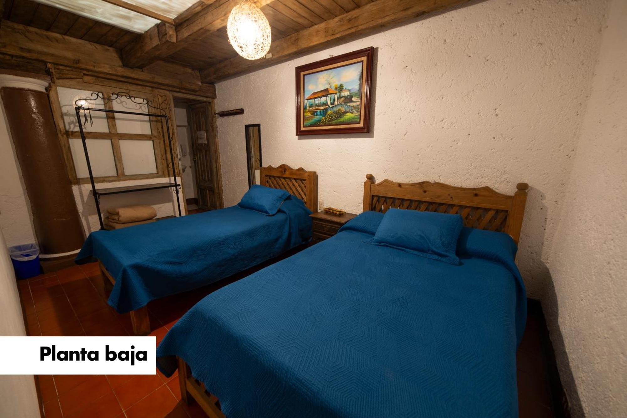 فندق Casa Madero San Cristóbal de Las Casas المظهر الخارجي الصورة