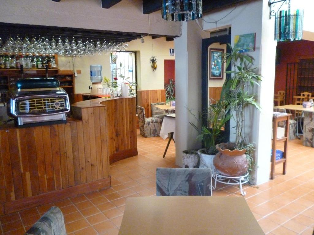 فندق Casa Madero San Cristóbal de Las Casas المظهر الخارجي الصورة