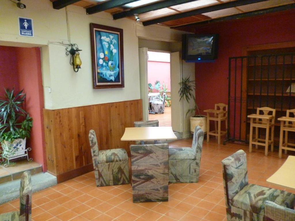 فندق Casa Madero San Cristóbal de Las Casas المظهر الخارجي الصورة