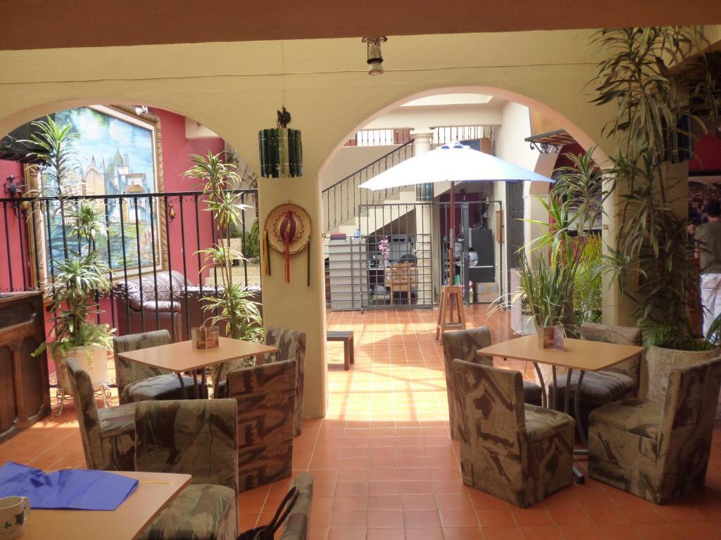 فندق Casa Madero San Cristóbal de Las Casas المظهر الخارجي الصورة