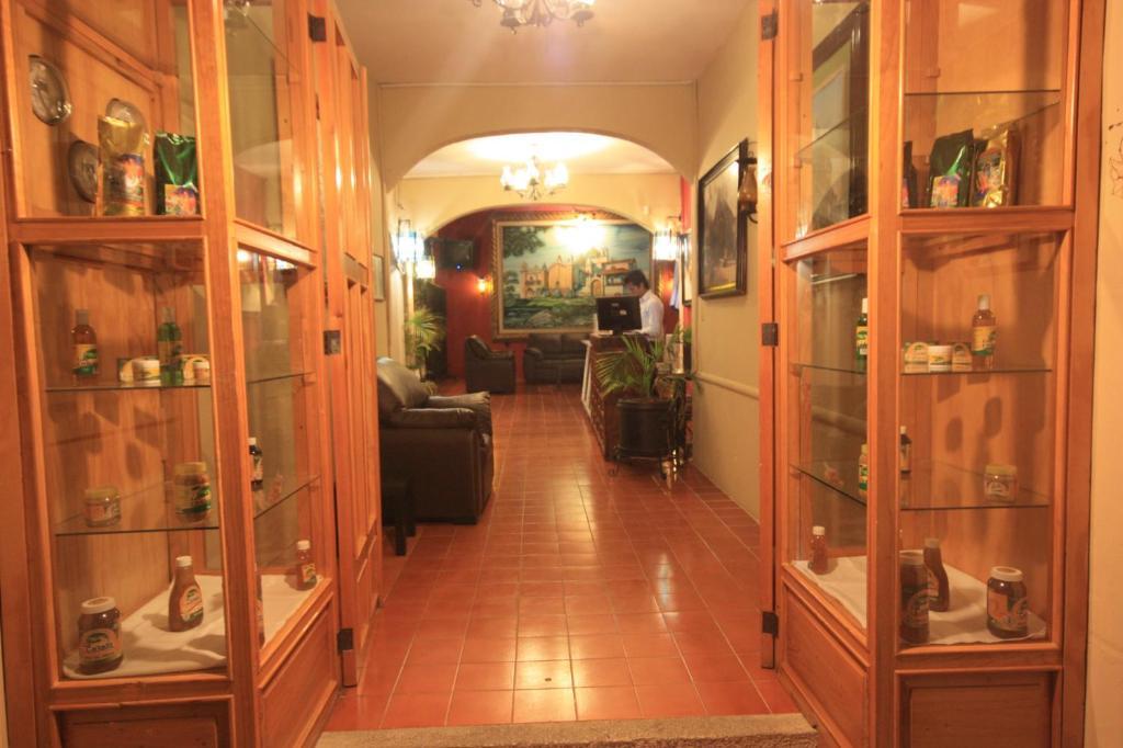 فندق Casa Madero San Cristóbal de Las Casas المظهر الخارجي الصورة