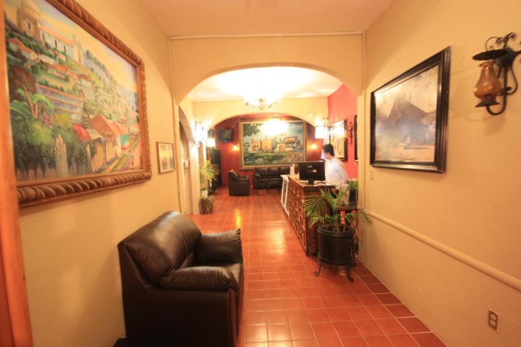 فندق Casa Madero San Cristóbal de Las Casas المظهر الخارجي الصورة