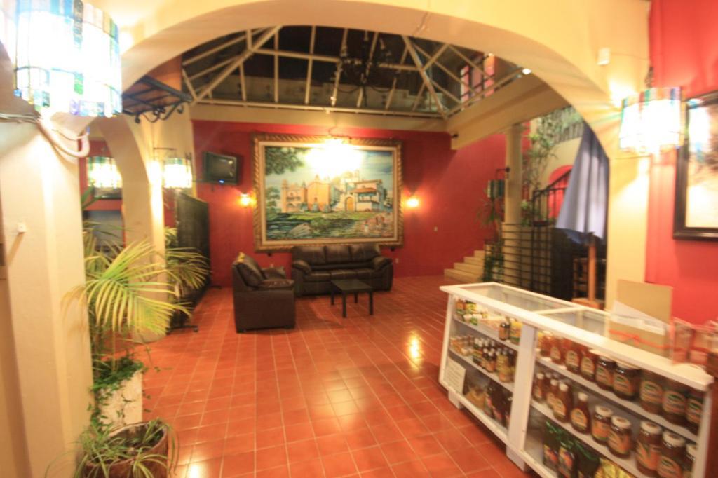 فندق Casa Madero San Cristóbal de Las Casas المظهر الخارجي الصورة