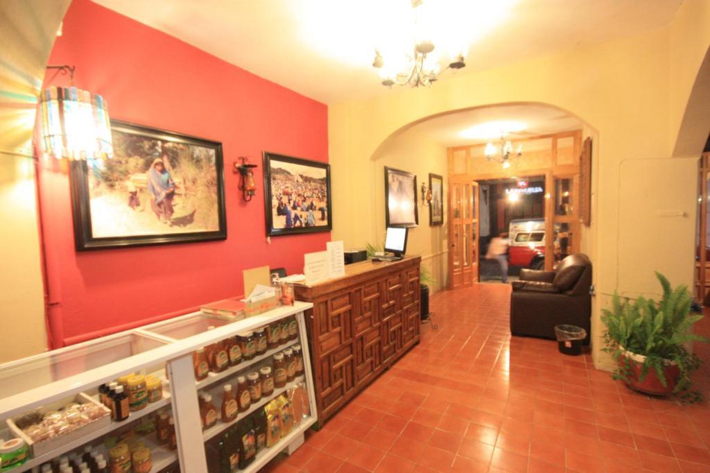 فندق Casa Madero San Cristóbal de Las Casas المظهر الخارجي الصورة
