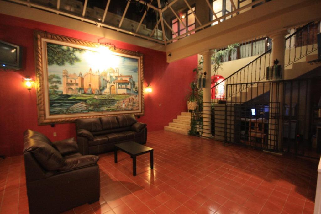 فندق Casa Madero San Cristóbal de Las Casas المظهر الخارجي الصورة