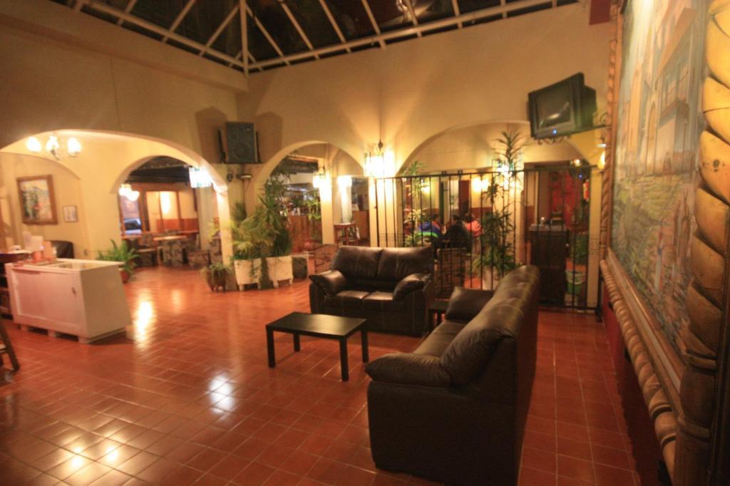 فندق Casa Madero San Cristóbal de Las Casas المظهر الخارجي الصورة