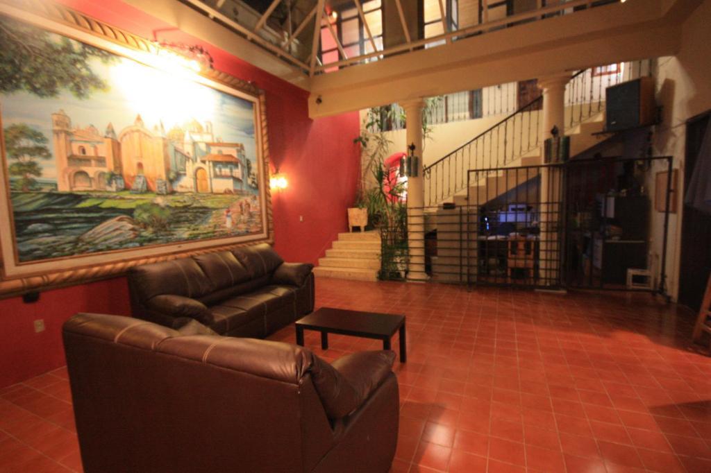 فندق Casa Madero San Cristóbal de Las Casas المظهر الخارجي الصورة
