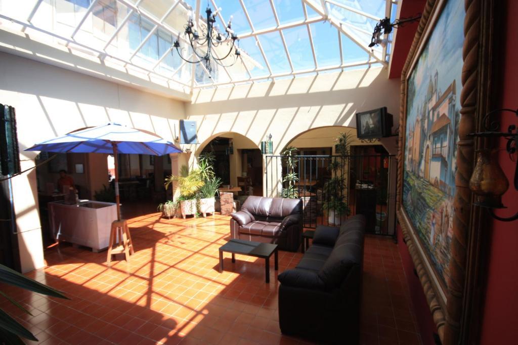 فندق Casa Madero San Cristóbal de Las Casas المظهر الخارجي الصورة