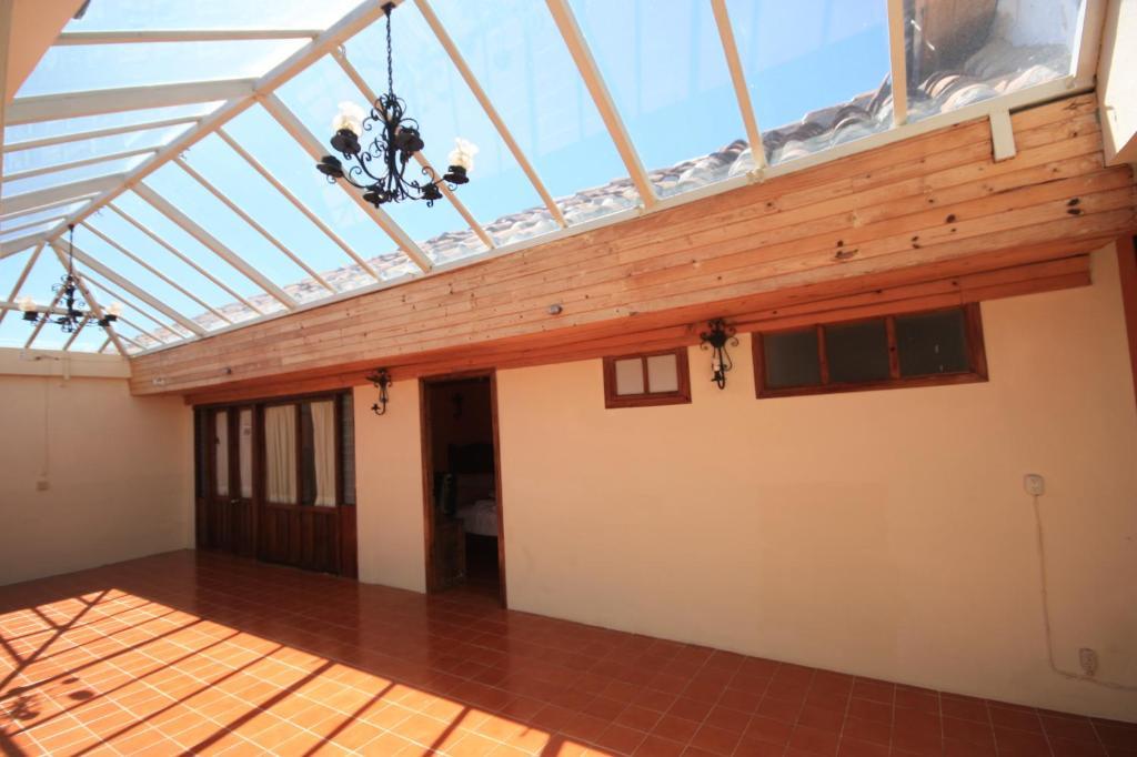 فندق Casa Madero San Cristóbal de Las Casas المظهر الخارجي الصورة