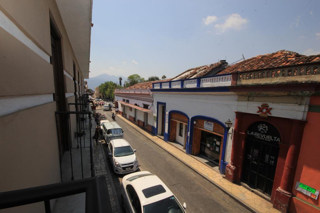 فندق Casa Madero San Cristóbal de Las Casas المظهر الخارجي الصورة