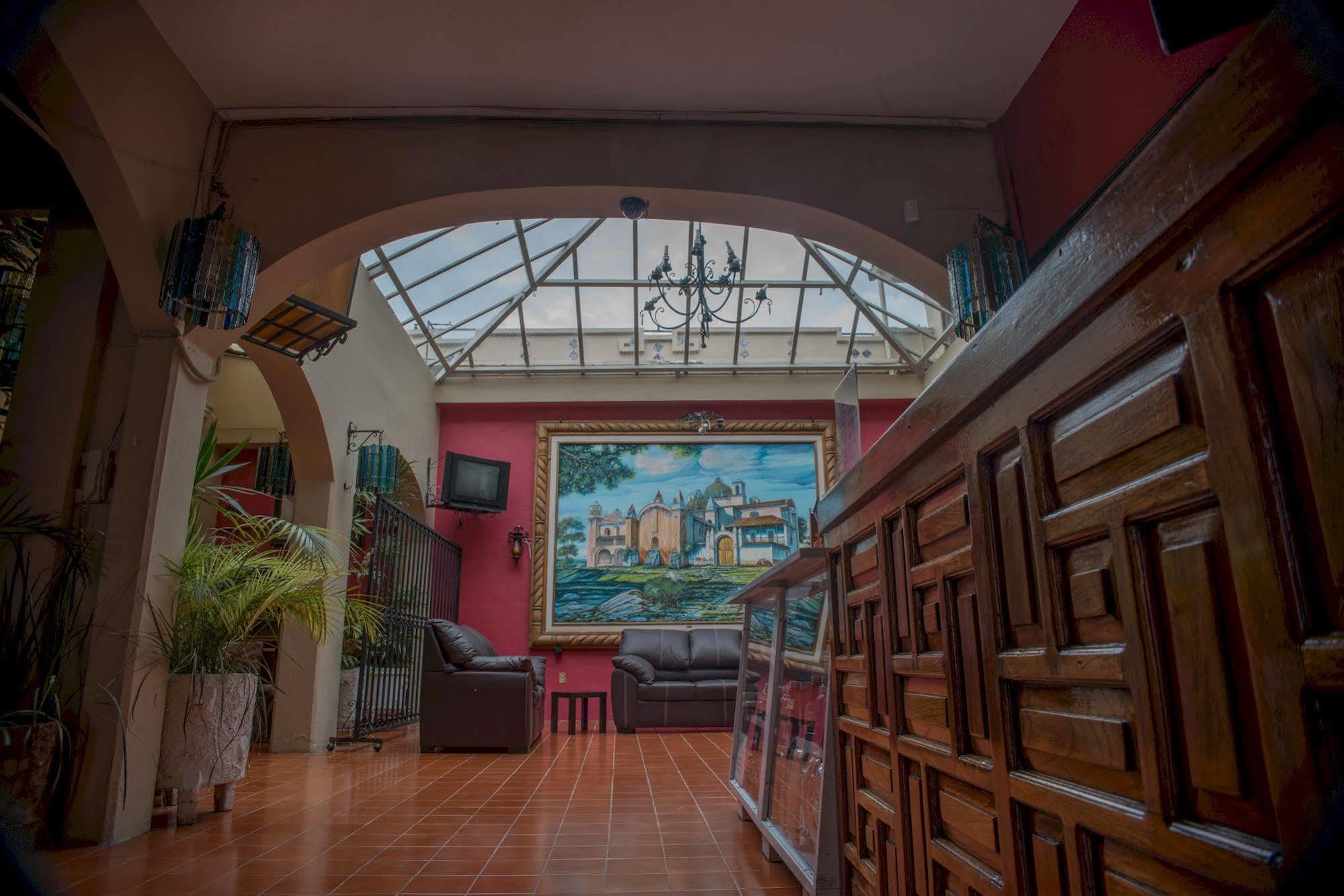 فندق Casa Madero San Cristóbal de Las Casas المظهر الخارجي الصورة