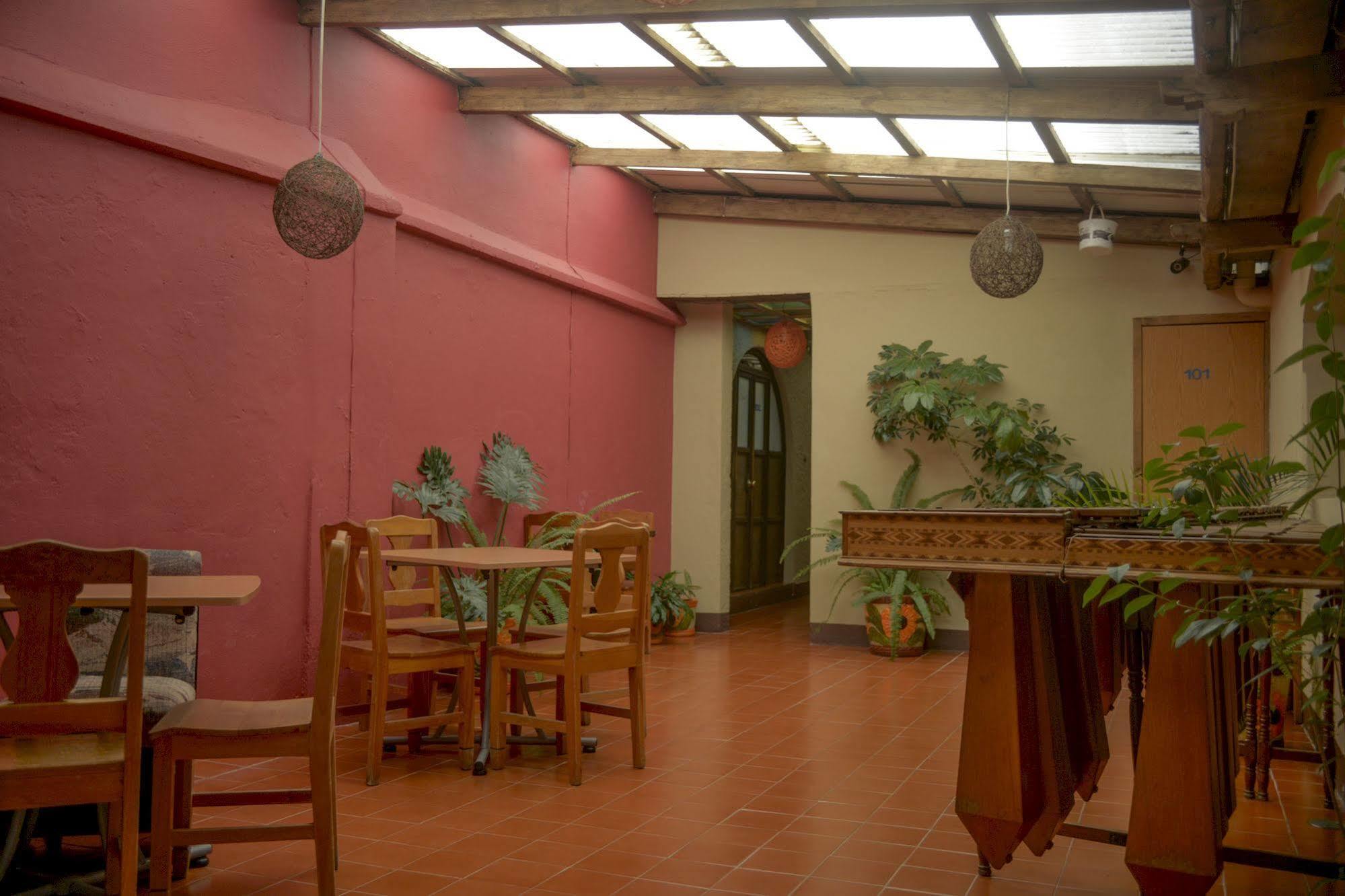 فندق Casa Madero San Cristóbal de Las Casas المظهر الخارجي الصورة