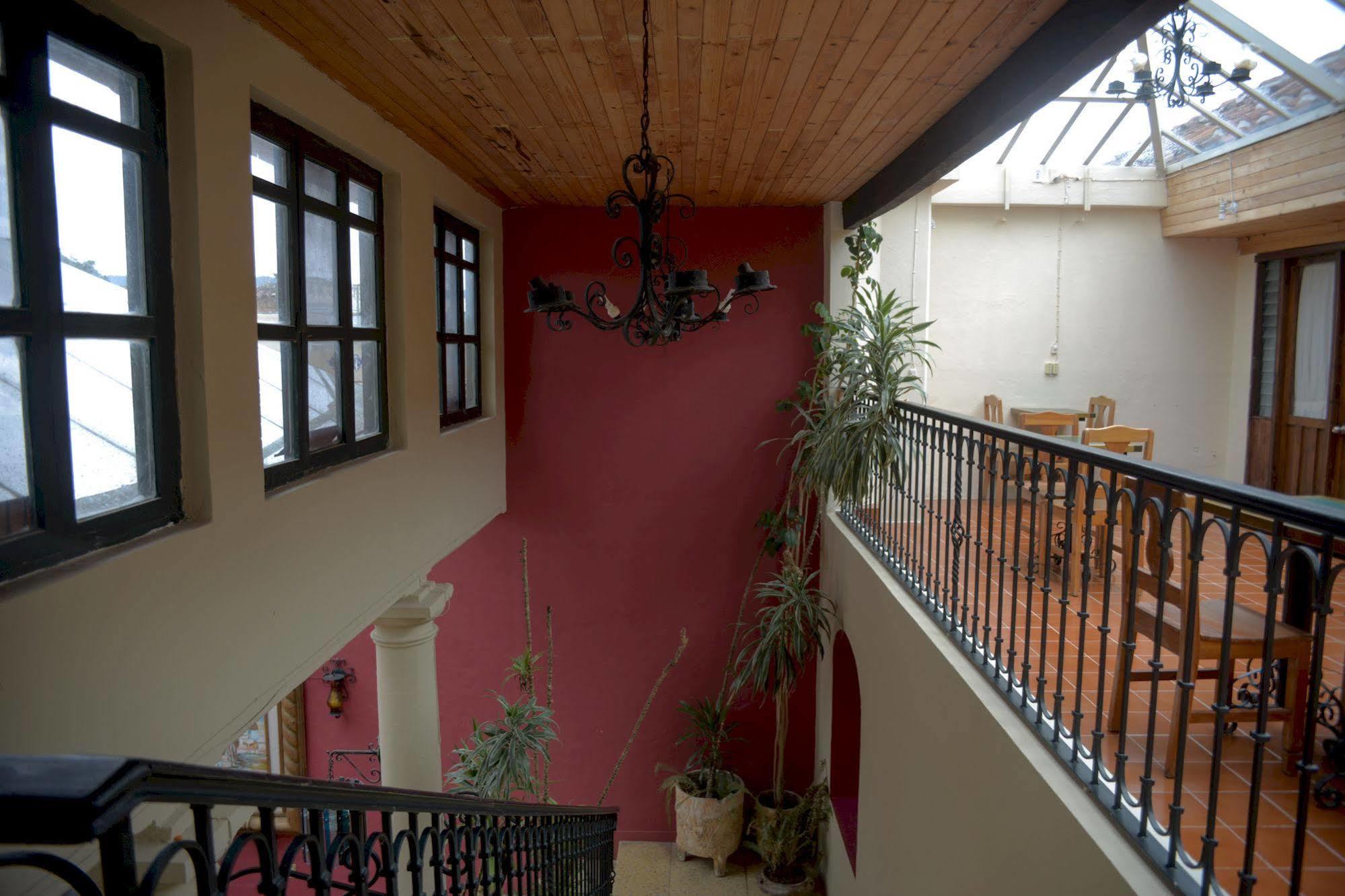 فندق Casa Madero San Cristóbal de Las Casas المظهر الخارجي الصورة